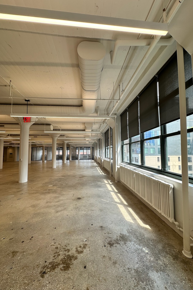 Photo of the Hines 160 Varick St project